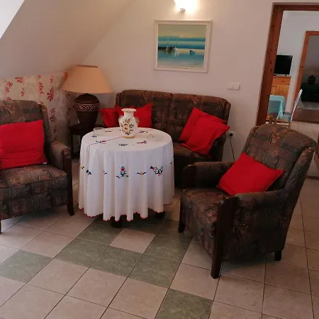 Tamas Batya Kunyhoja Appartement