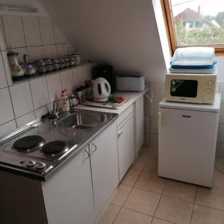 Tamas Batya Kunyhoja Appartement *