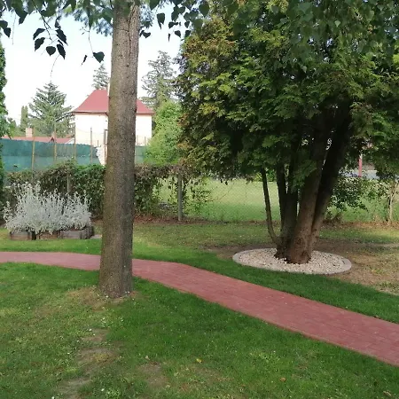 Appartement Tamas Batya Kunyhoja Balatonmáriafürdő