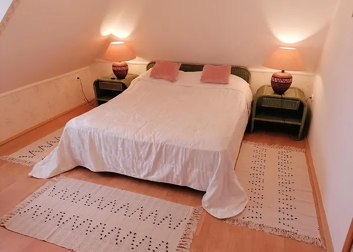 Tamas Batya Kunyhoja Apartament