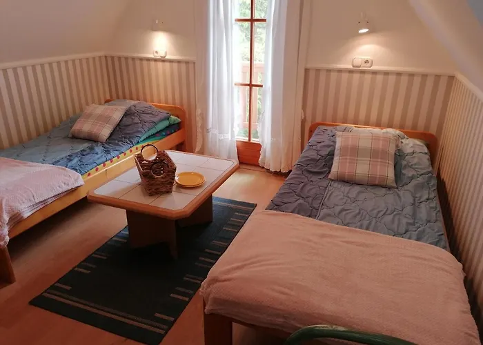 Apartament Tamas Batya Kunyhoja *