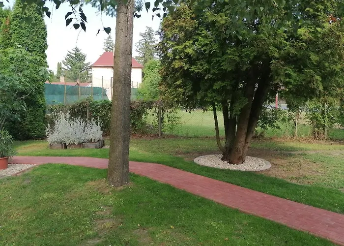 Apartament Tamas Batya Kunyhoja Balatonmáriafürdő